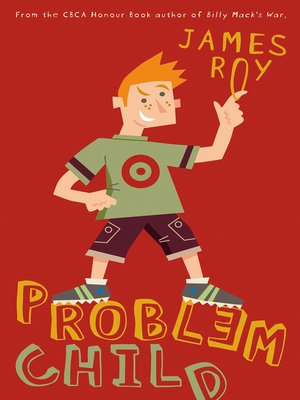 cover image of Problem Child